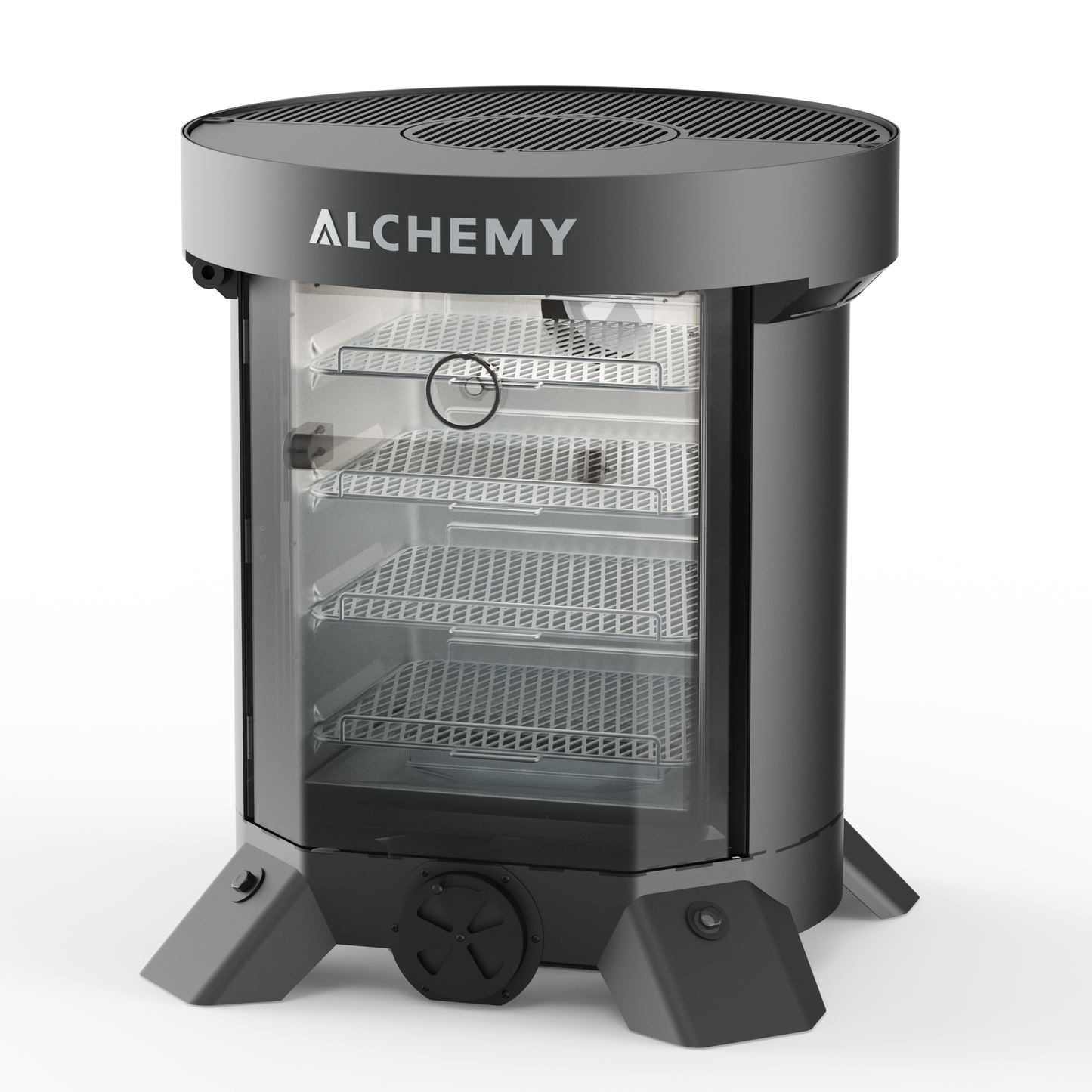 Alchemy Grill 24 - Smoker & Plancha