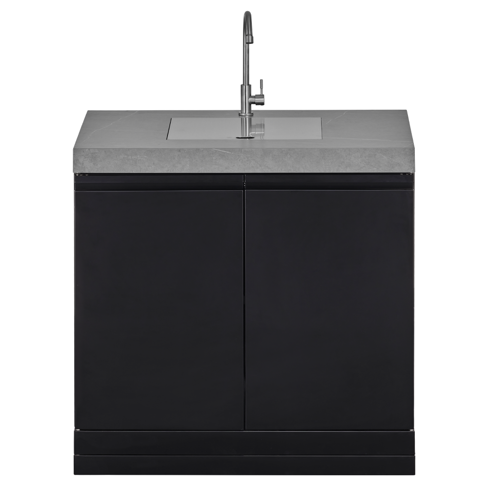 Grandpro Sink Module with Faucet 90cm