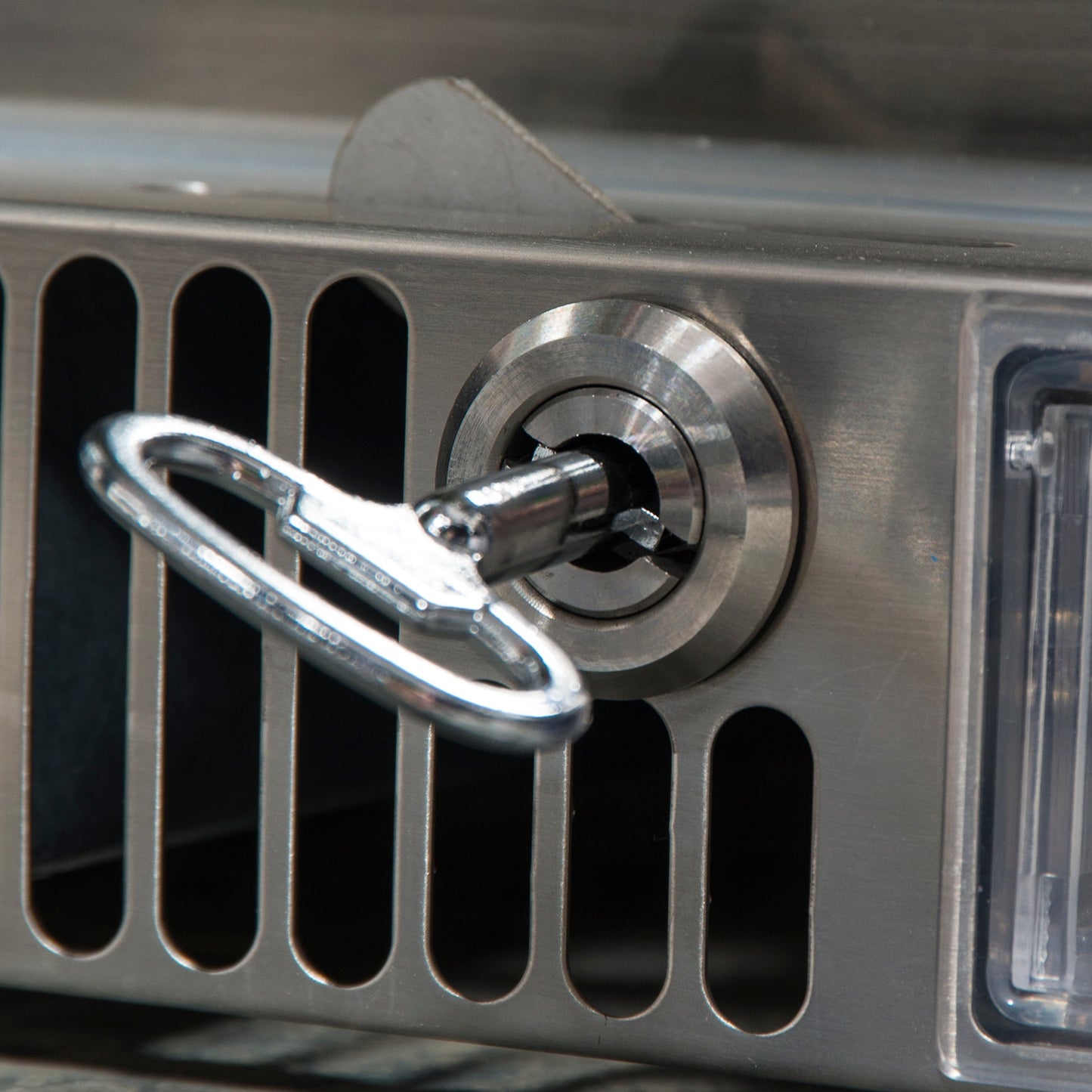 Blastcool Triple Outdoor Fridge with Solid Doors