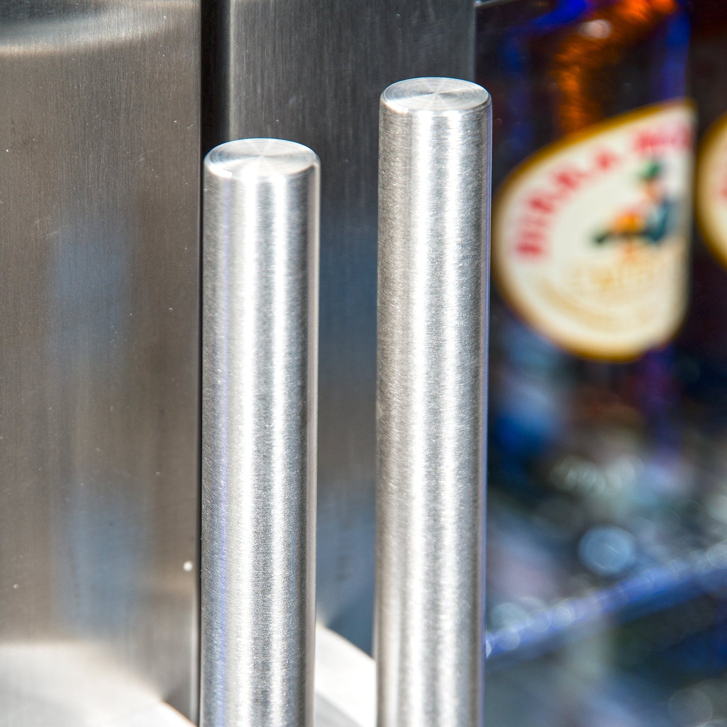 Blastcool - Triple Outdoor Fridge with Glass Doors