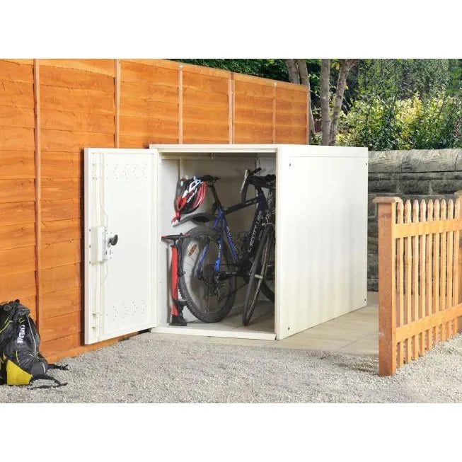 Asgard Bike Shelter - Bike Storage x 2