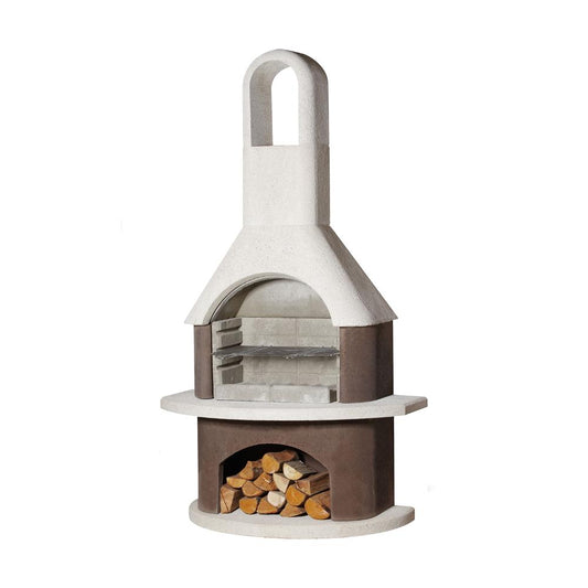 Buschbeck Milano masonry bbqs