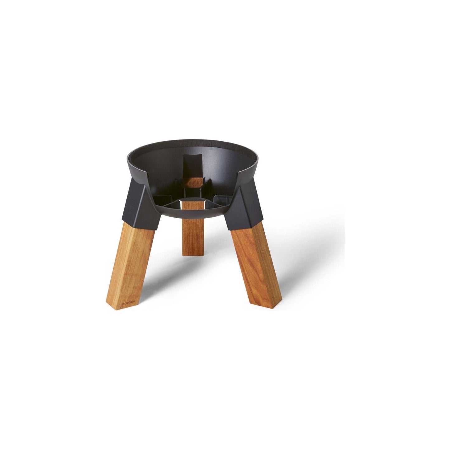 Moddern Kamado Pedestal Legs - Natural Wood (3pcs)