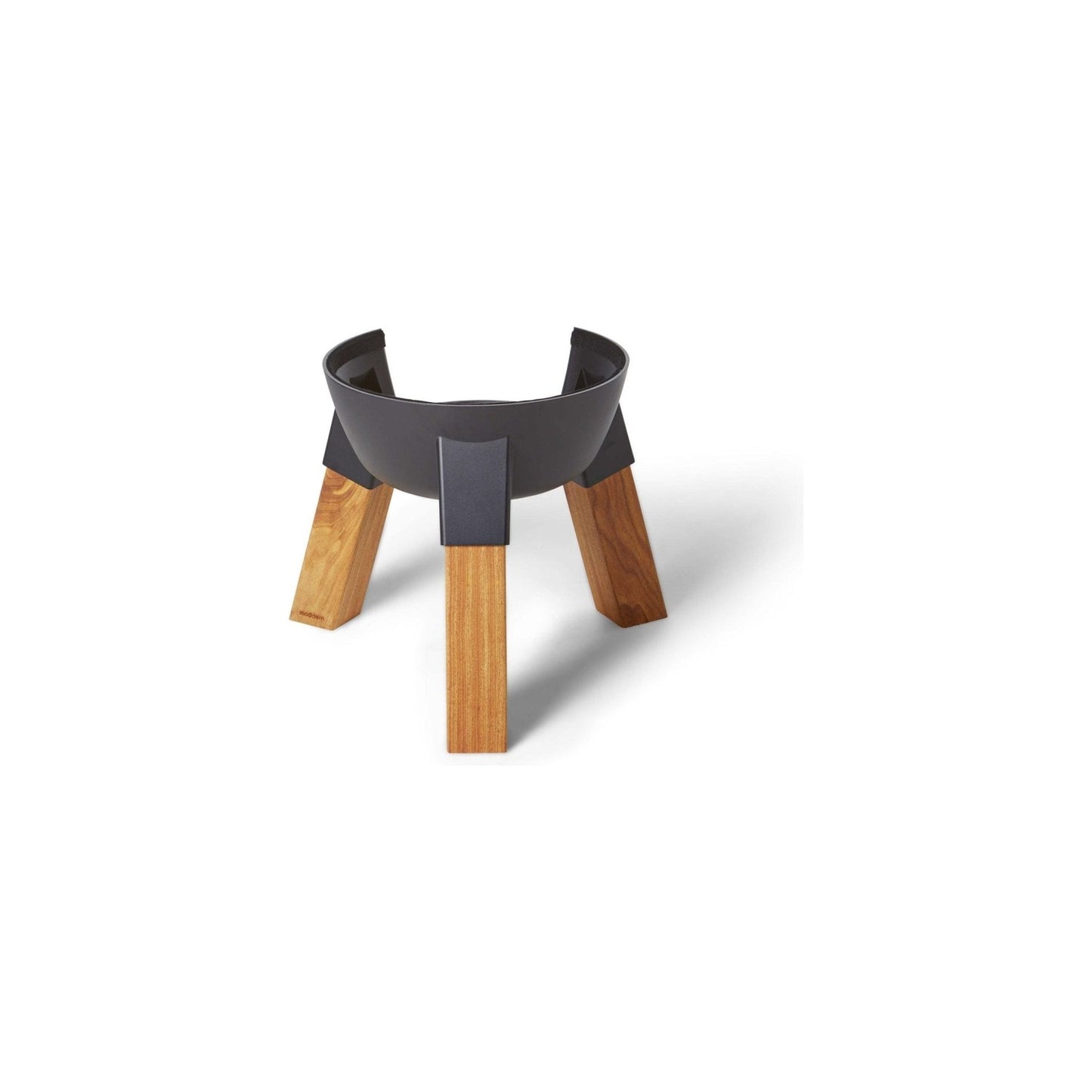 Moddern Kamado Pedestal Legs - Natural Wood (3pcs)