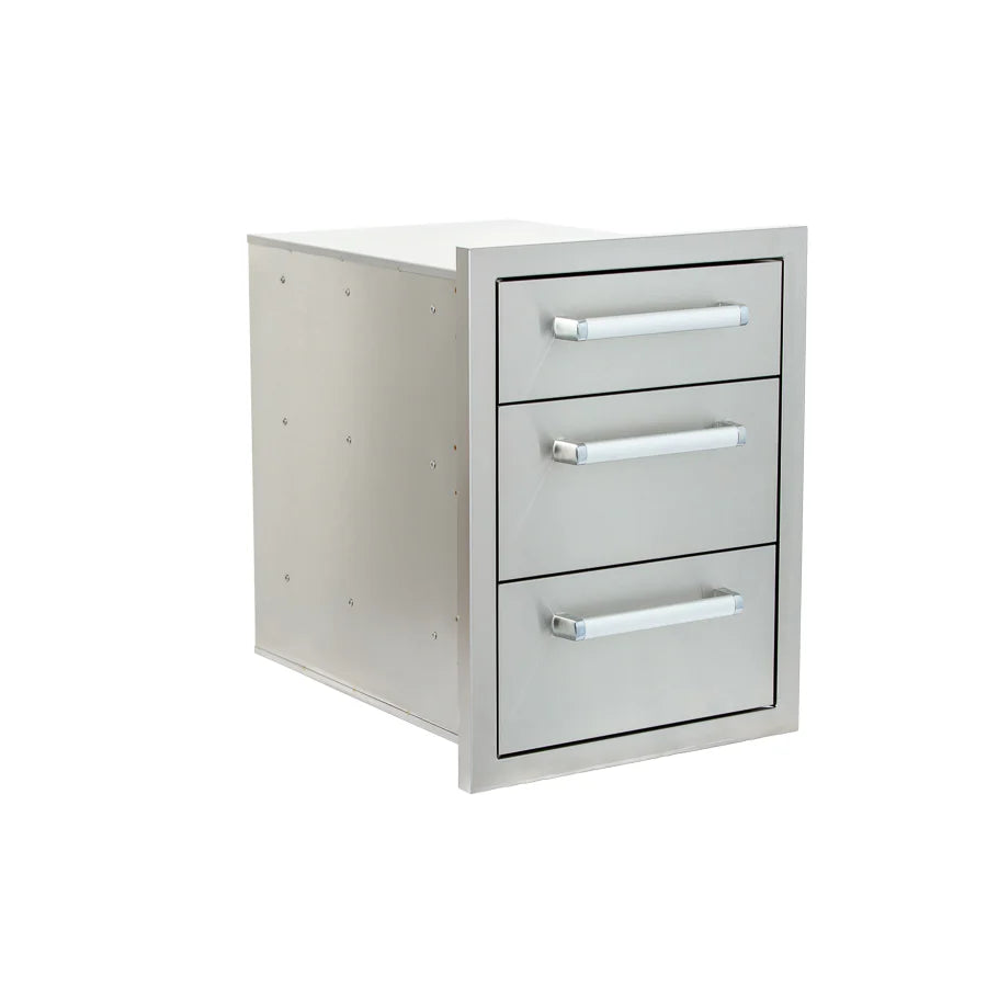 Whistler Burford 5‑Piece Outdoor Kitchen Bundle