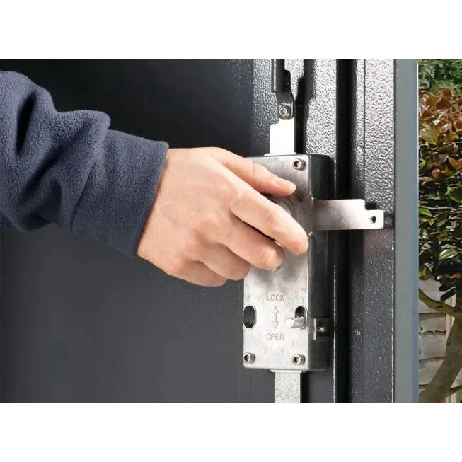 Asgard 3x7 Bike Shed (Sentry) Slimline Electric Bike Shed x 2