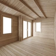 Store More Welbeck Reverse Apex Garden Office