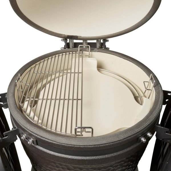 Moddern Stainless Steel Grill Half-moon