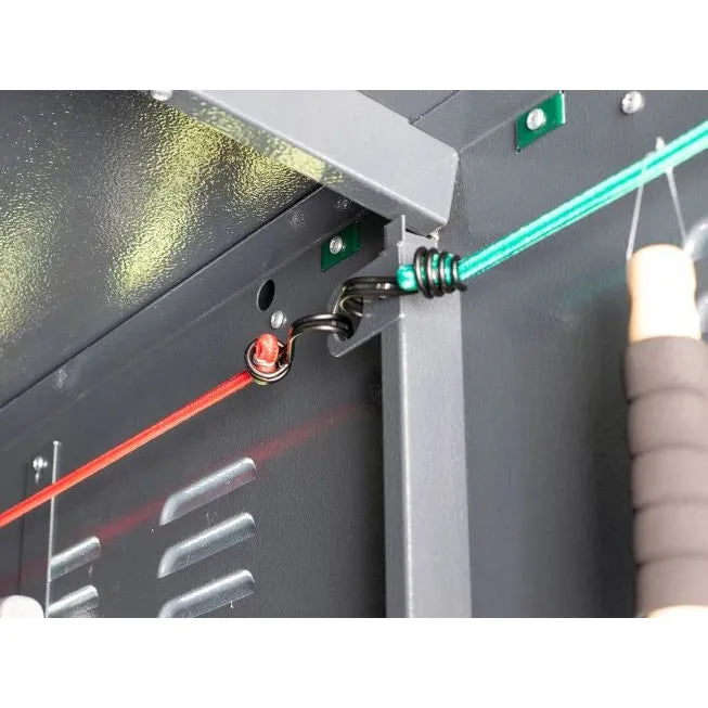 Asgard 5x18 Metal Shed (Centurion P3) - Police Preferred Specification