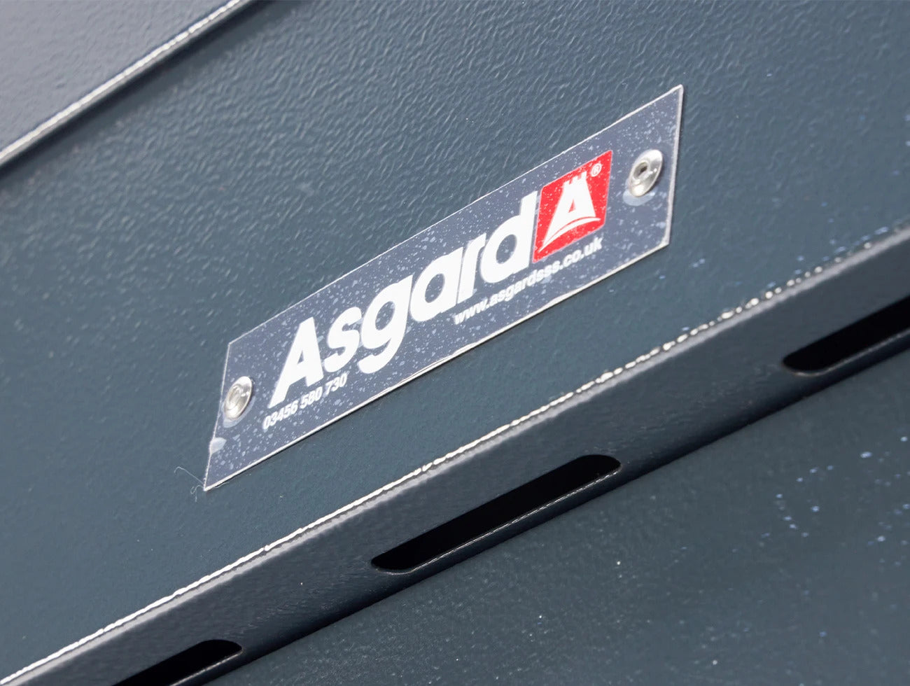 Asgard Vertical Bike Locker - Bike Storage x 1