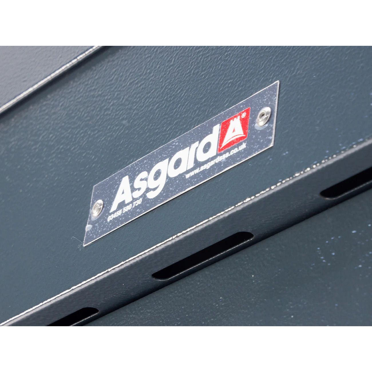 Asgard Vertical Bike Locker - Bike Storage x 1