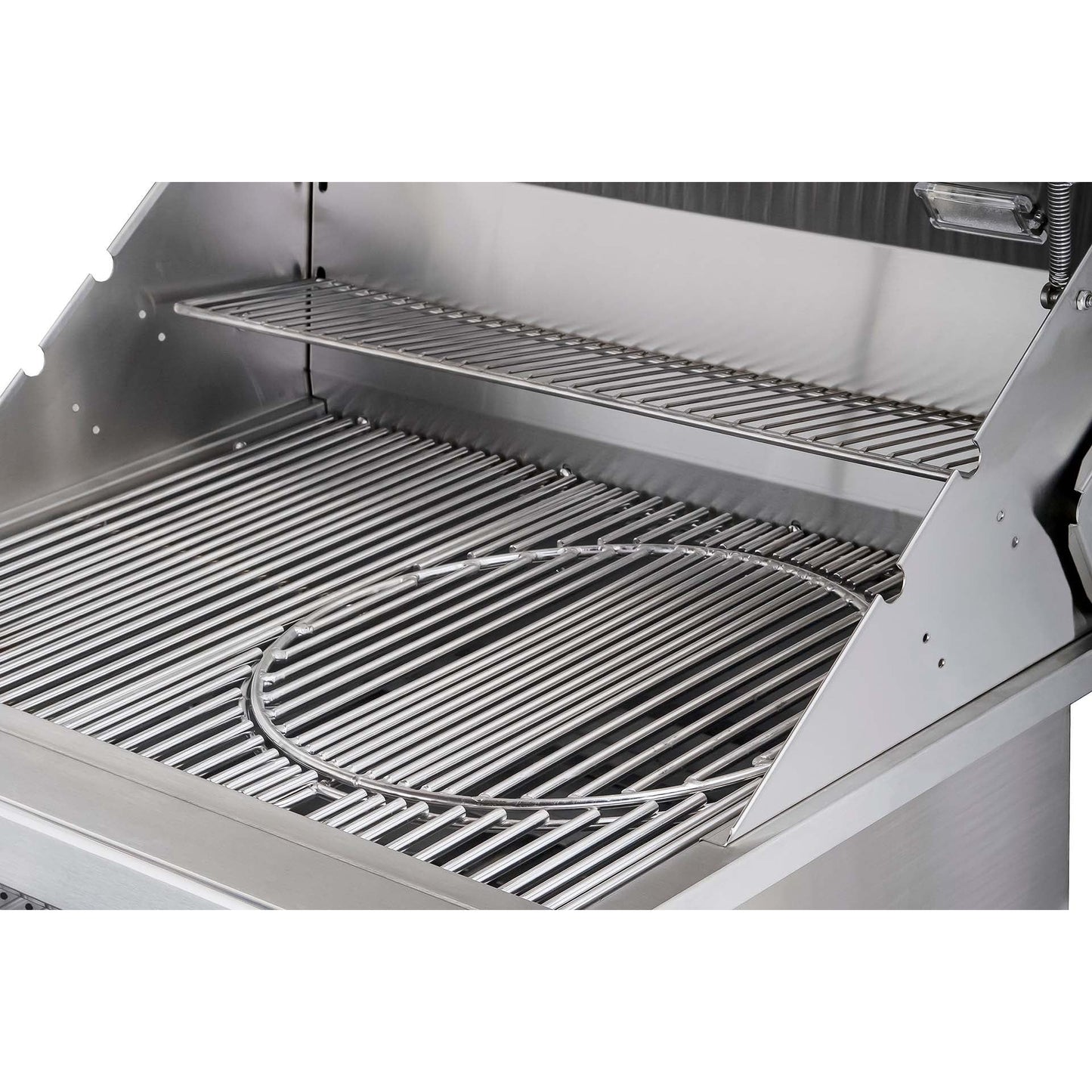 Sunstone 30″ Charcoal, Wood & Gas Hybrid Single Zone Grill