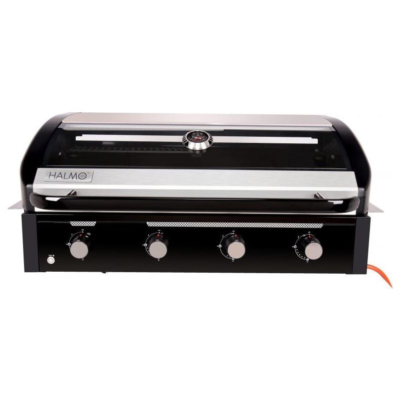 Halmo 4 Burner Premium Built-in Gas Grill