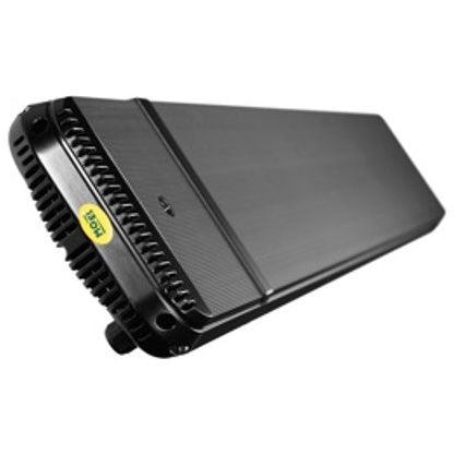 MO-EL_HeatWave_2400W_Black_Infrared_Heater_from_the_side