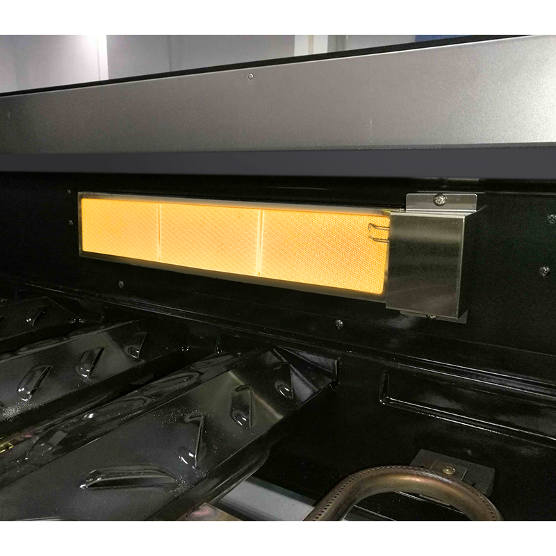 Halmo 7 Burner Premium Gas Grill With Side Burner