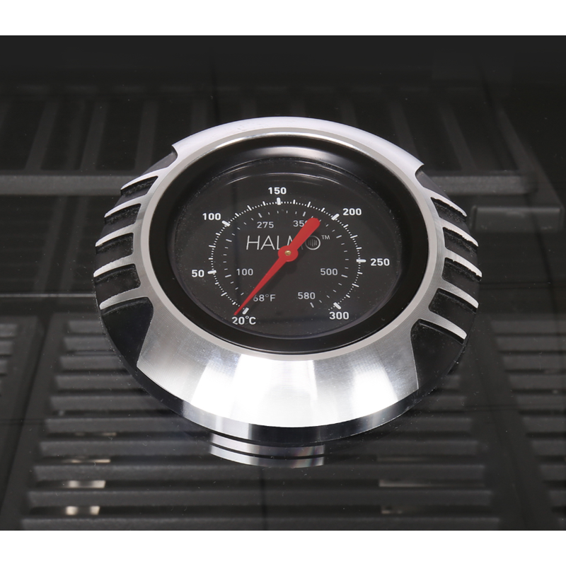 Halmo 4 Burner Premium Built-in Gas Grill