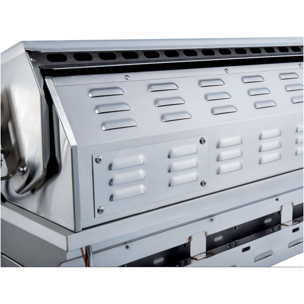 Sunstone Ruby Series 3 Burner Gas Grill