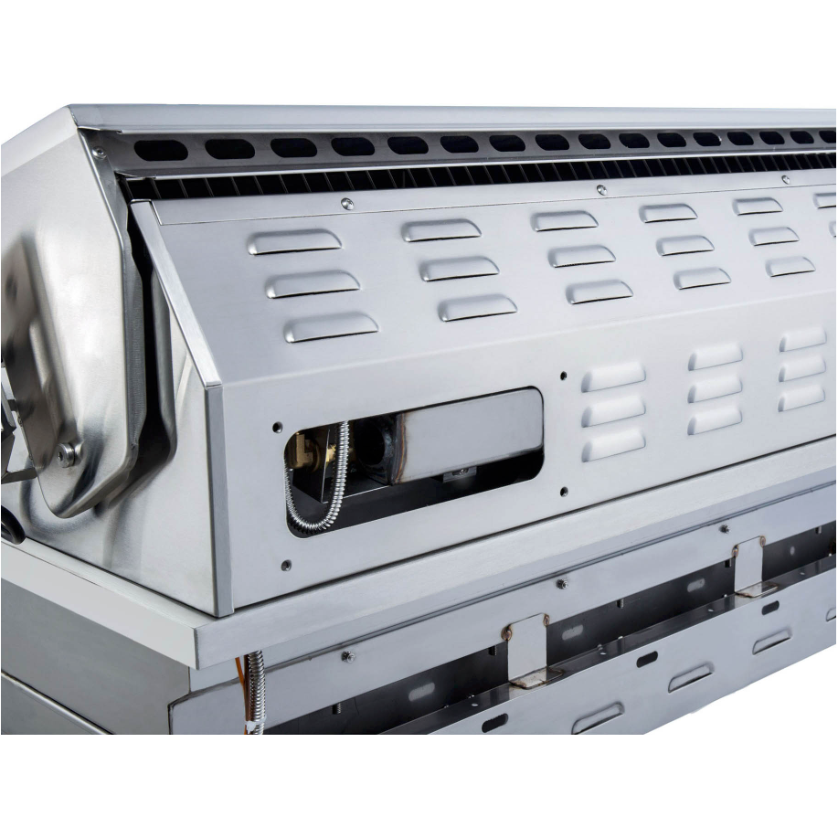Sunstone Ruby Series 5 Burner Gas Grill with Infrared
