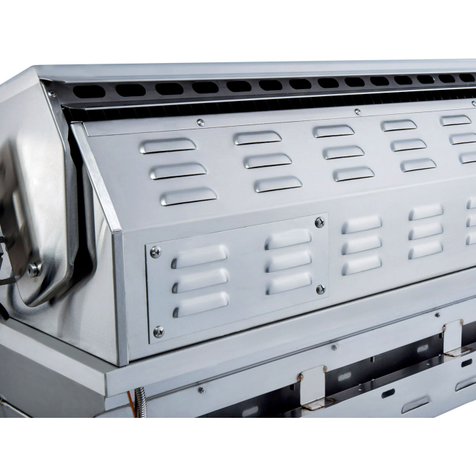 Sunstone Ruby Series 5 Burner Gas Grill with Infrared