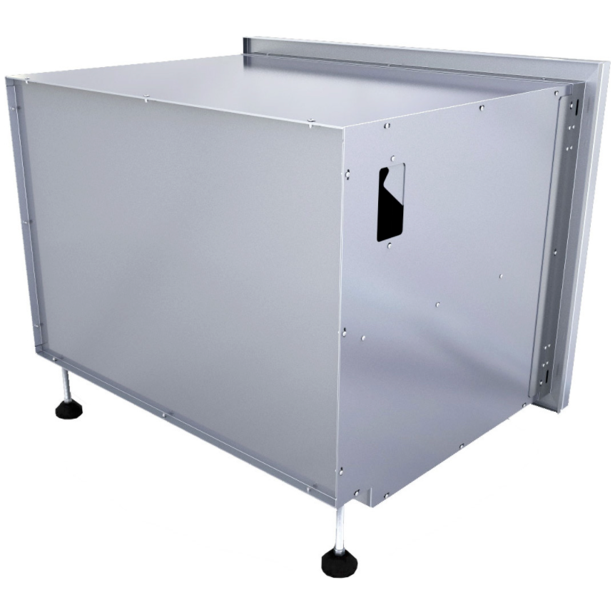 Sunstone Designer Series Double Door Dry Storage