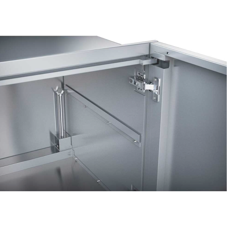 Sunstone Designer Series Double Door Dry Storage