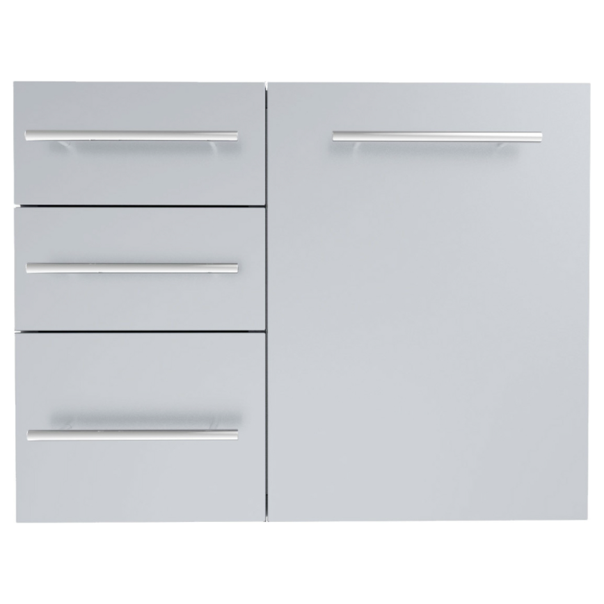 Sunstone Designer Series Triple Drawer Door Combo