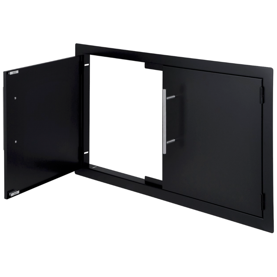Sunstone Black Series 36″ Double Door