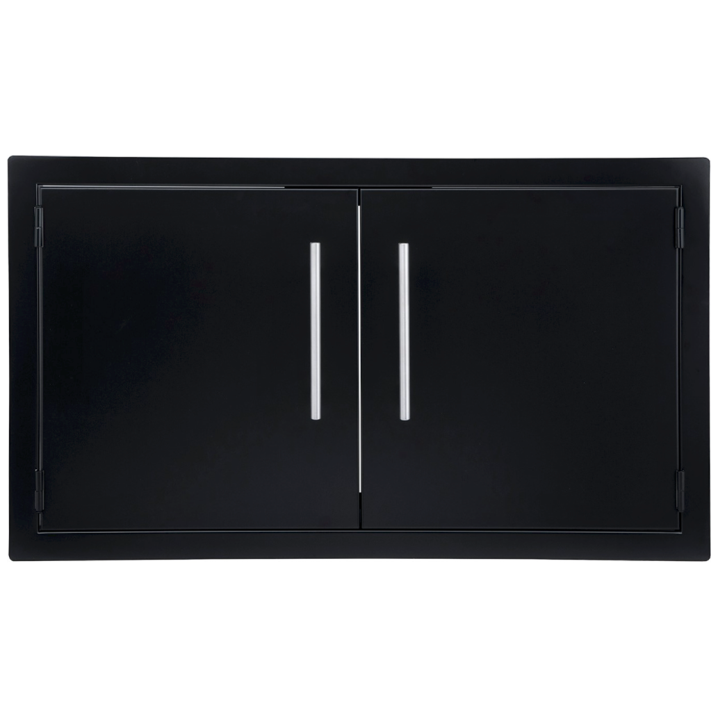 Sunstone Black Series 36″ Double Door
