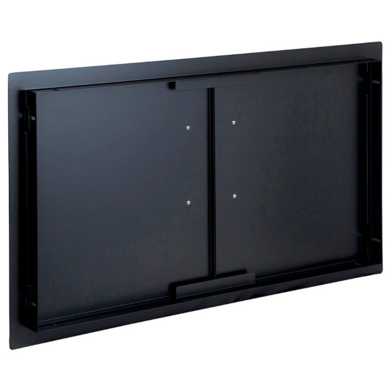 Sunstone Black Series 36″ Double Door