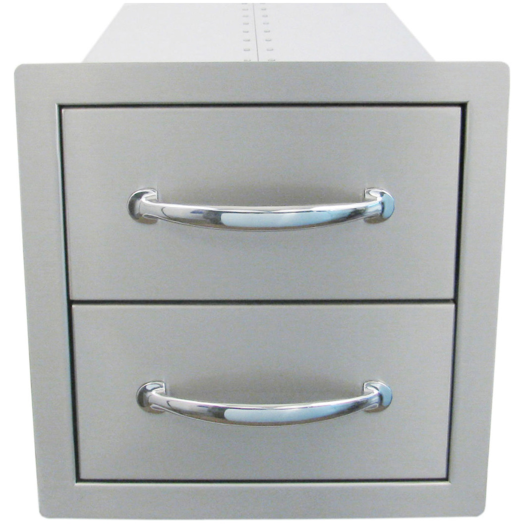 Sunstone Double Drawer