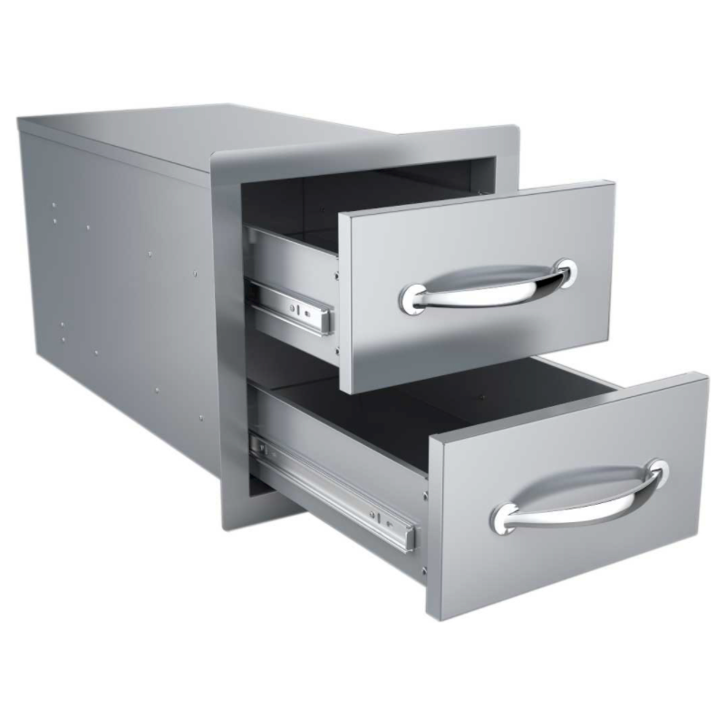 Sunstone Double Drawer