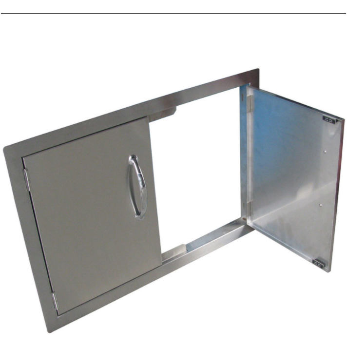 Sunstone 42″ Double Doors