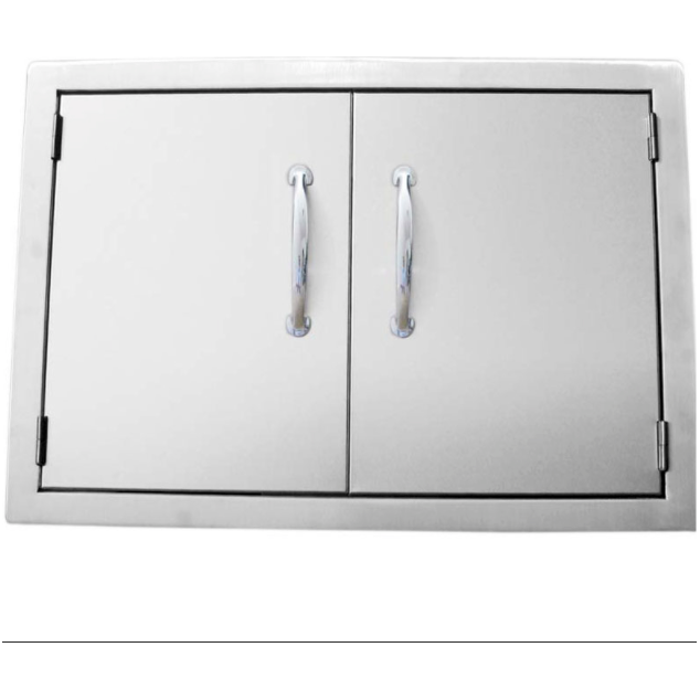 Sunstone 30″ Double Doors
