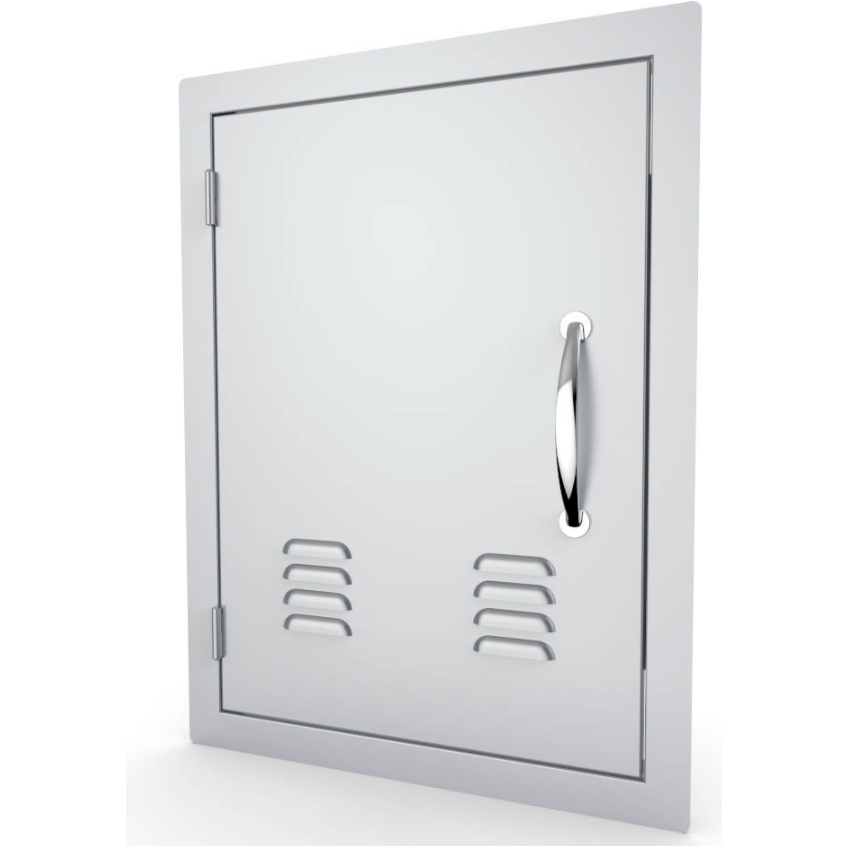 Sunstone Vertical Door Left Opening