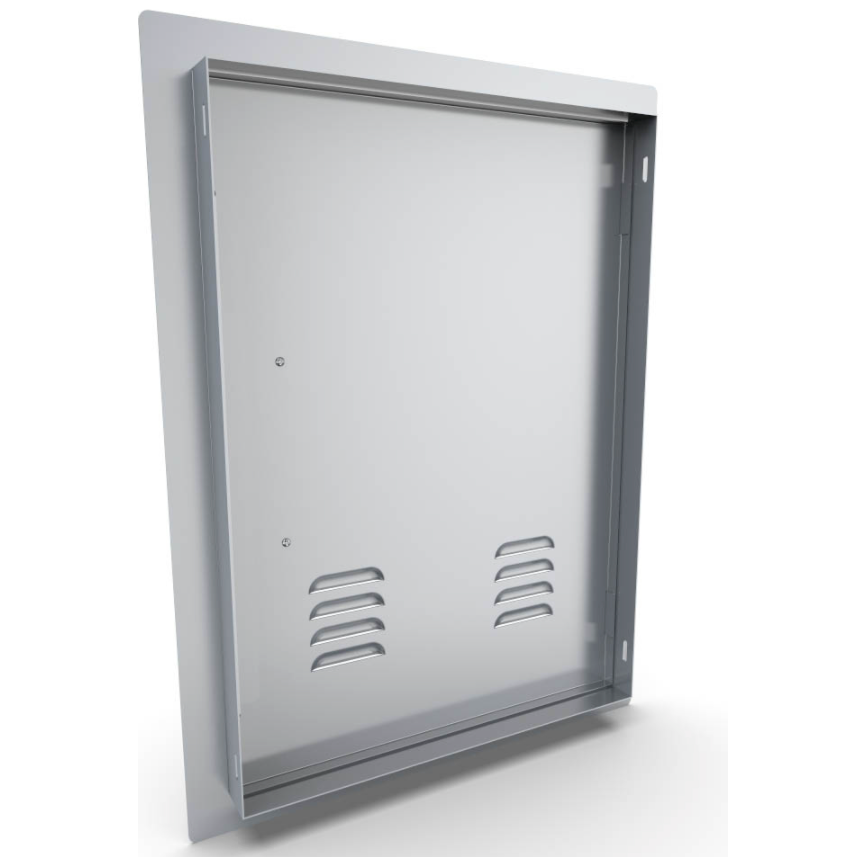 Sunstone Vertical Door Left Opening