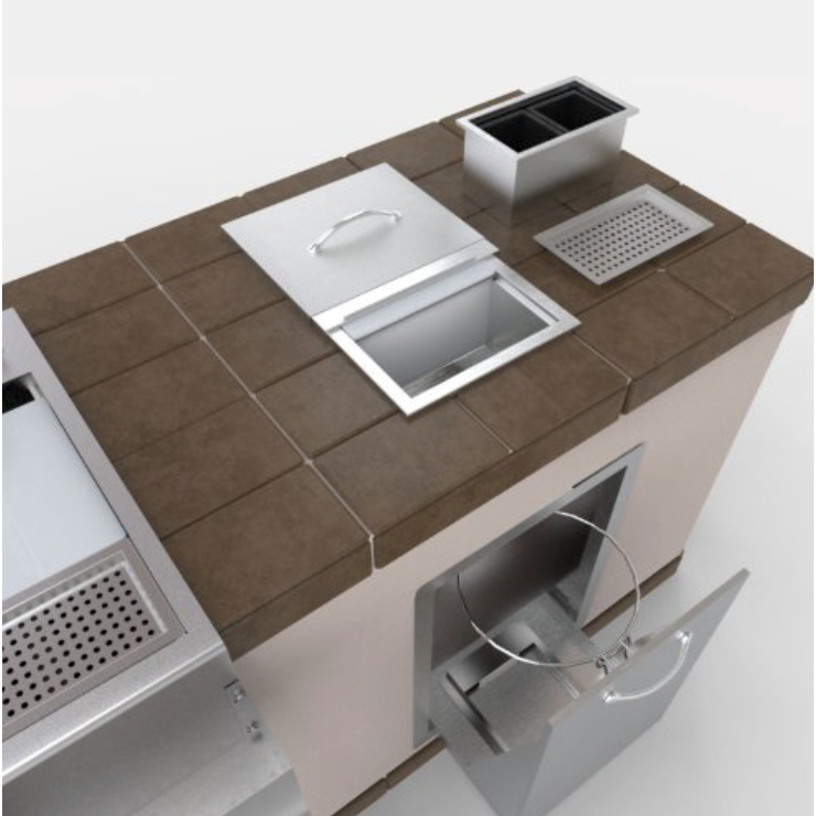 Sunstone Trash Chute