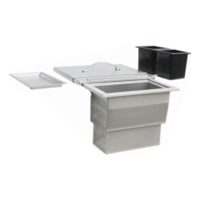 Sunstone Trash Chute