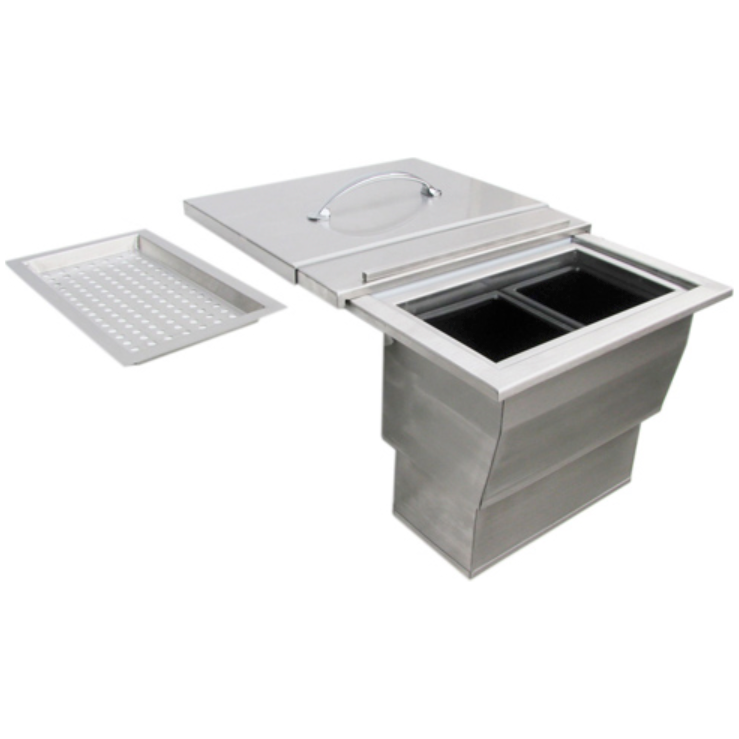 Sunstone Trash Chute