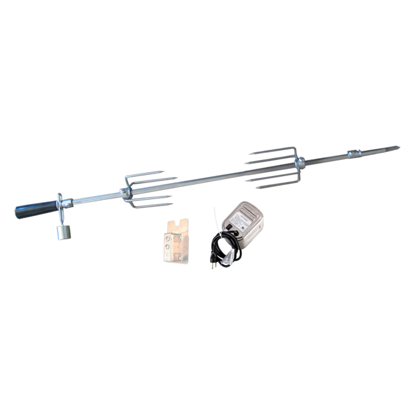 Sunstone Rotisserie Kit for 4B Grills