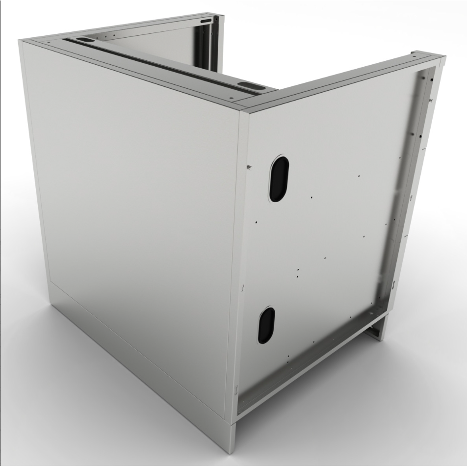 Sunstone Cabinet for 4 Burner Gas Grills