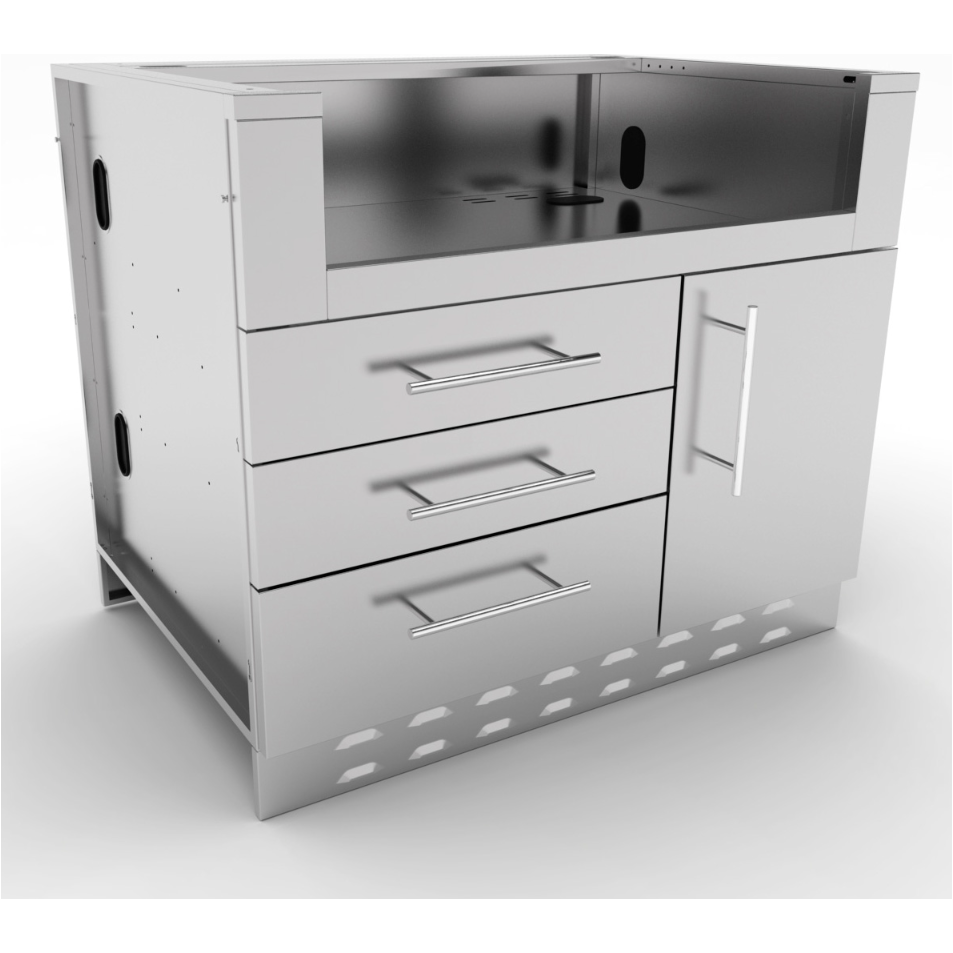 Sunstone Cabinet for 4 Burner Gas Grills