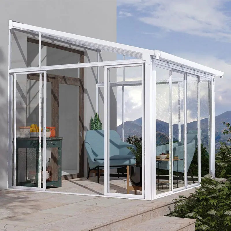 Canopia Sanremo Lean to Conservatory (All Size Available)