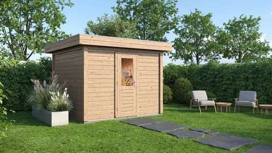 Lugarde Kent Summerhouse 300x300cm