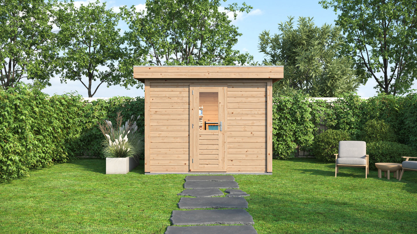 Lugarde Kent Summerhouse 300x300cm