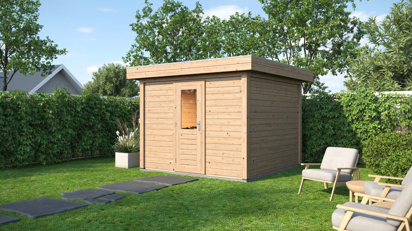 Lugarde Kent Summerhouse 300x300cm