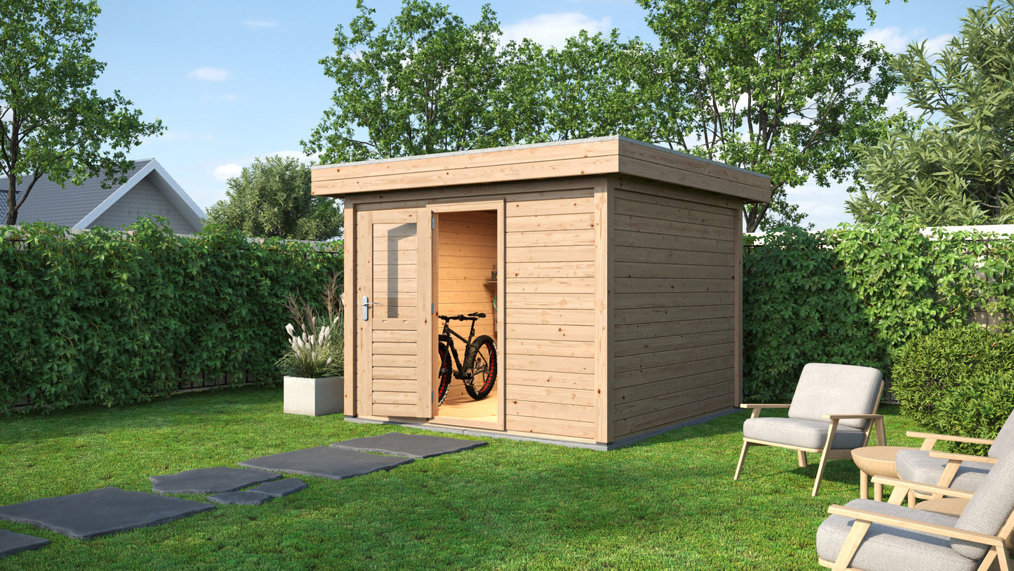 Lugarde Kent Summerhouse 300x300cm