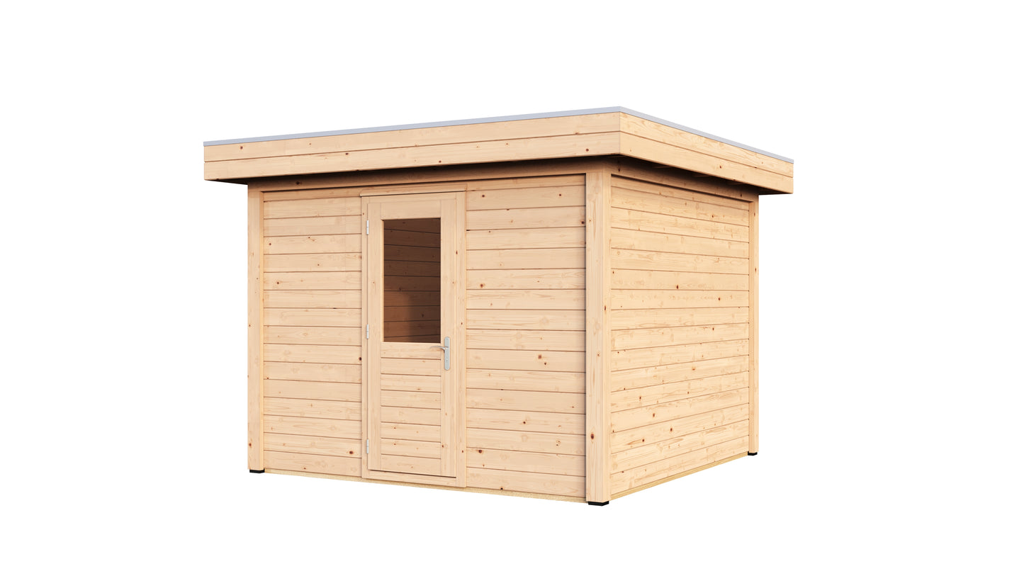 Lugarde Kent Summerhouse 300x300cm