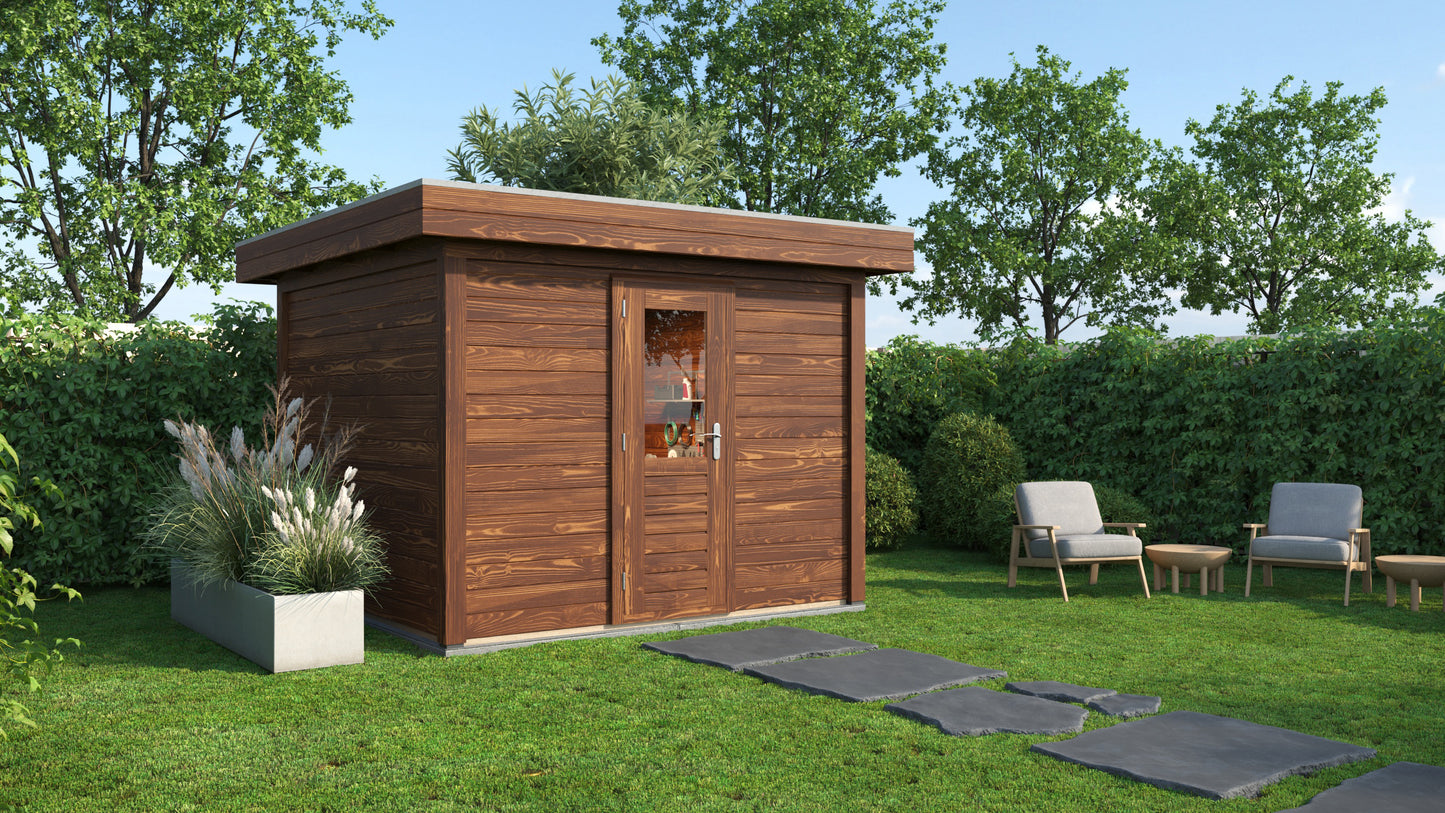 Lugarde Kent Summerhouse 300x300cm