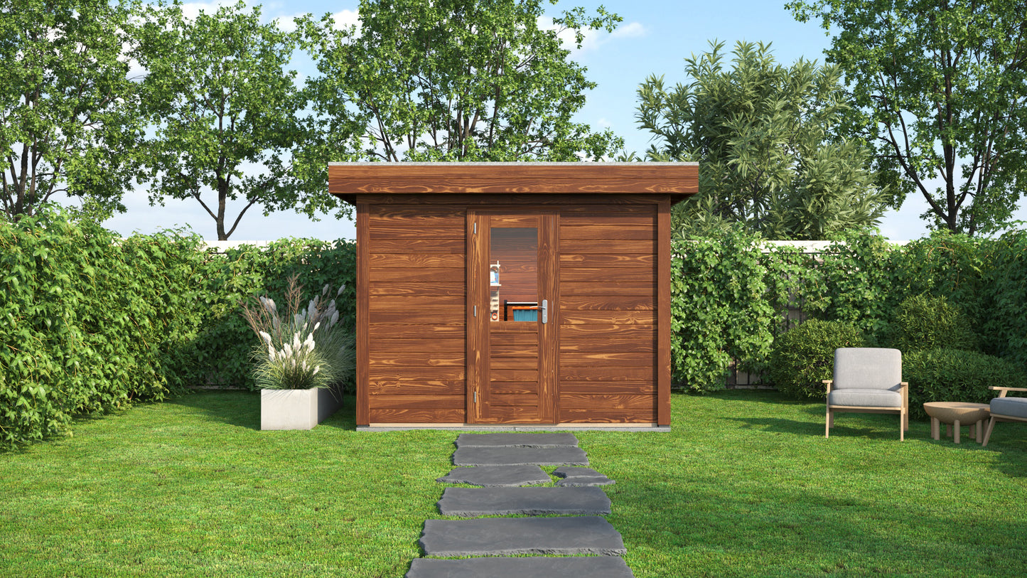 Lugarde Kent Summerhouse 300x300cm