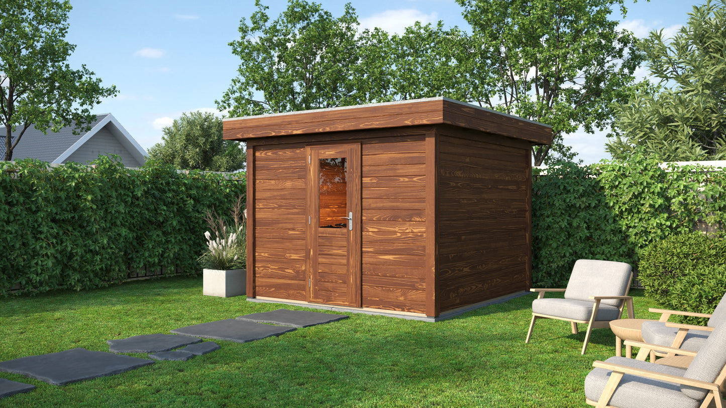 Lugarde Kent Summerhouse 300x300cm